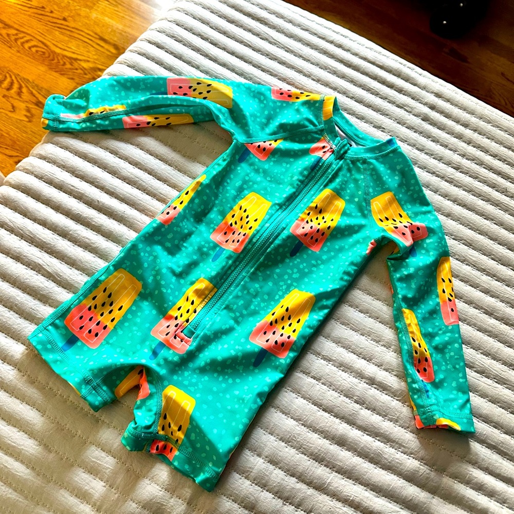 Tea Popsicle Swimsuit